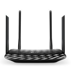 TP-Link Archer C6 AC1200 MU-MIMO Wi-Fi гигабитный роутер TP-Link Archer C6 AC1200 MU-MIMO Wi-Fi гигабитный роутер