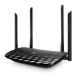 TP-Link Archer C6 AC1200 MU-MIMO Wi-Fi гигабитный роутер TP-Link Archer C6 AC1200 MU-MIMO Wi-Fi гигабитный роутер