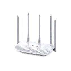 TP-Link AC1350 двухдиапазонный WiFi роутер Archer C60 TP-Link AC1350 двухдиапазонный WiFi роутер Archer C60