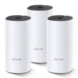 TP-Link Deco M4 (3 pack) AC1200 Домашняя Mesh Wi-Fi система