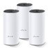 TP-Link Deco M4 (3 pack) AC1200 Домашняя Mesh Wi-Fi система