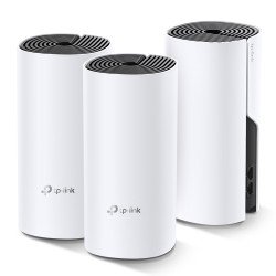 TP-Link Deco M4 (3 pack) AC1200 Домашняя Mesh Wi-Fi система