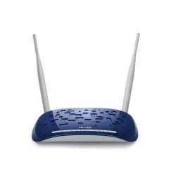 TP-Link TD-W8960N N300 Wi-Fi роутер с ADSL2+ модемом V 8.0