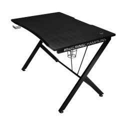 Игровой стол Trust GXT711 Dominus Desk Черный