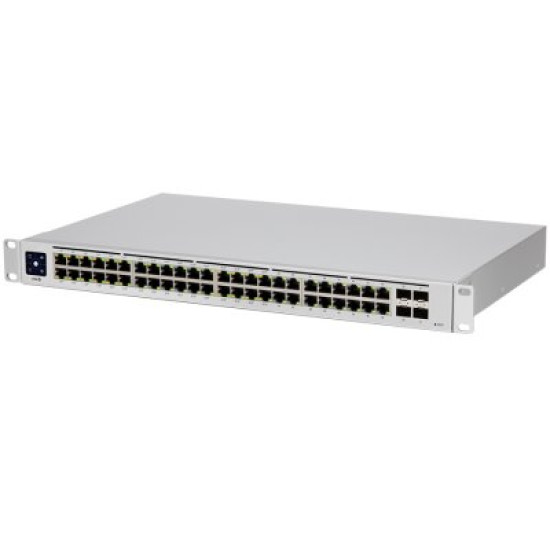 Ubiquiti USW-48-PoE Layer 2 tarmoq komutator