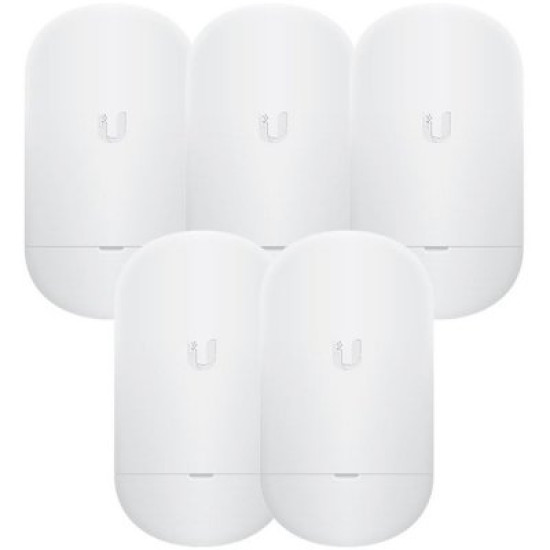 Ubiquiti NanoStation 5AC Loco 5 pack