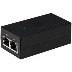 Ubiquiti POE-24-12W-G_EU PoE Injector, 24VDC, 12W, Gigabit