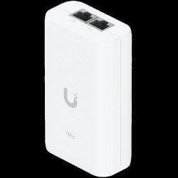 Ubiquiti U-POE-EU U-POE is designed to power 802.3af PoE devices. U-POE-AF delivers up to 15W of PoE that can be used to power U6-Lite-EU