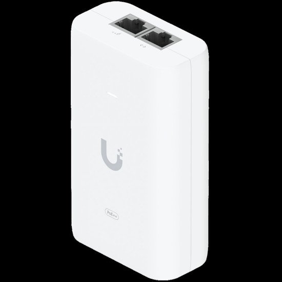 Ubiquiti U-POE-EU U-POE is designed to power 802.3af PoE devices. U-POE-AF delivers up to 15W of PoE that can be used to power U6-Lite-EU