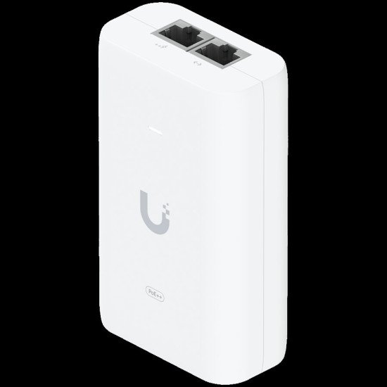 Ubiquiti U-POE-PLUS_PLUS-EU PoE++ Adapter Ubiquiti U-POE-PLUS_PLUS-EU PoE++ Adapter