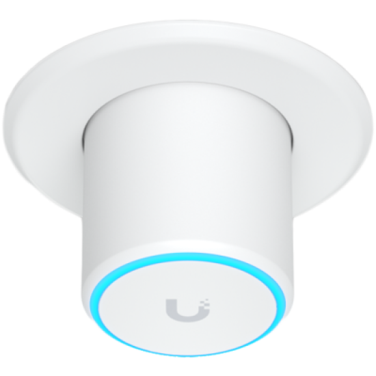 UBIQUITI U6 Mesh WiFi 6 140 m² 300+ connected devices, weatherproof (outdoor exposed)