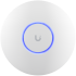 UBIQUITI U6+ WiFi 6 4 spatial streams 140 m² 300+ устройств PoE GbE uplink