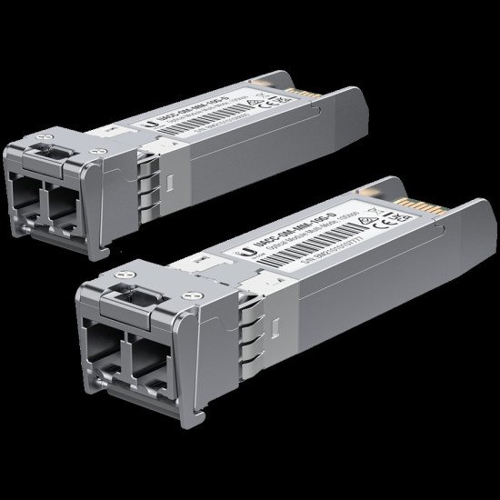 Ubiquiti UACC-OM-MM-10G-D Multi-mode Optical Module 10GB Ubiquiti UACC-OM-MM-10G-D Multi-mode Optical Module 10GB