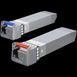 Ubiquiti UACC-OM-SM-10G-S-2 U Fiber, Single-Mode Module, 10G, BiDi, 1-Pair