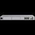 Ubiquiti UDM-PRO-MAX-EU rack-mount Cloud Gateway with 10 Gbps performance, multi-WAN load balancing, and two NVR drive bays designed for