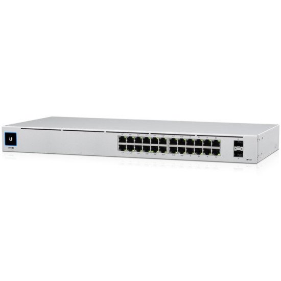 Ubiquiti USW-24-POE-EU UniFi Switch Standard 24 PoE