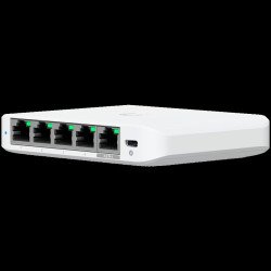 Ubiquiti USW-FLEX-2.5G-5-EU UniFi Switch Flex Mini 2.5G