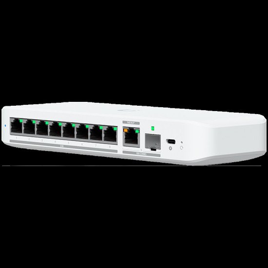 Ubiquiti USW-FLEX-2.5G-8-EU UniFi Switch Flex 2.5G Ubiquiti USW-FLEX-2.5G-8-EU UniFi Switch Flex 2.5G