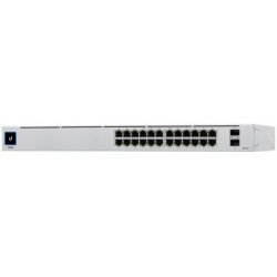 Сетевой Коммутатор Ubiquiti Pro 24 GbE ports 2 10G SFP+ ports