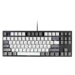 Varmilo Механическая клавиатура VA87M Ink rhyme Cherry MX Red RU