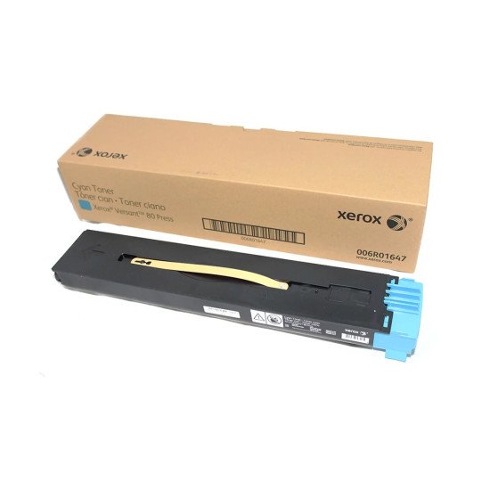 Xerox 006R01647 Toner Cartridge - Cyan