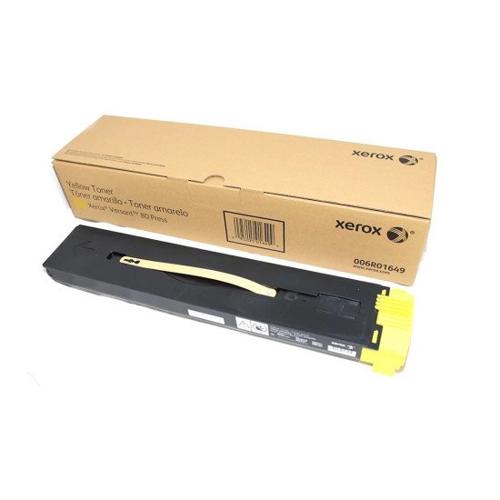 Xerox 006R01649 Toner Cartridge - Yellow
