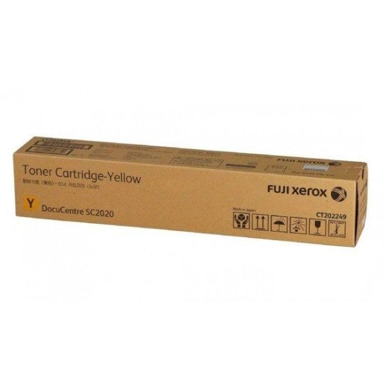 Xerox Toner cartridge DC SC2020 Yellow 3000p 006R01696