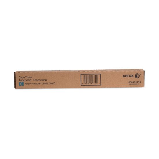 Xerox 006R01739 Toner Cartridge - Cyan