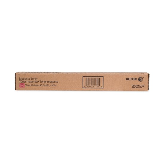 Xerox 006R01740 Toner Cartridge - Magenta