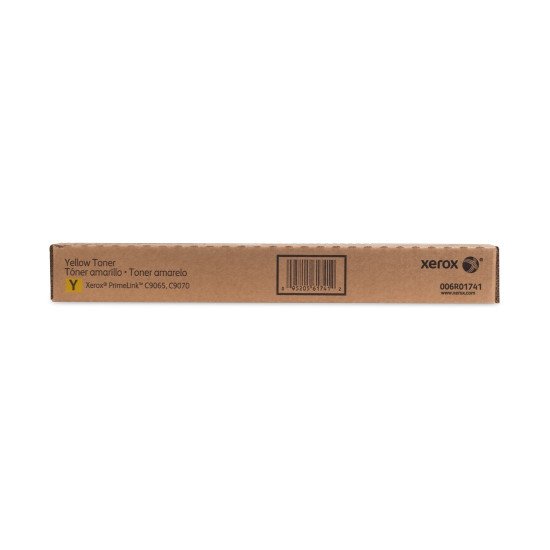 Xerox 006R01741 Toner Cartridge - Yellow
