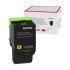 Xerox laser toner cartridge C310 C315 Yellow 2000p 006R04363