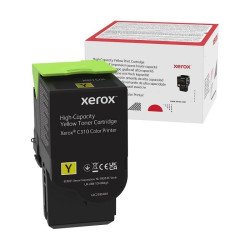 Xerox Тонер картридж C310/C315 Yellow (5500 стр)