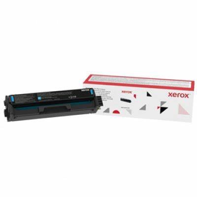 Xerox тонер картридж C230/C235 синий (2500 стр)