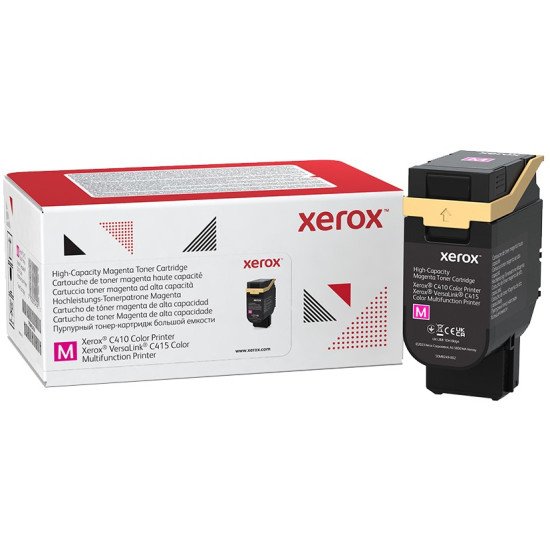 Xerox Тонер картридж VLC415/C425 Magenta (7 000 стр)