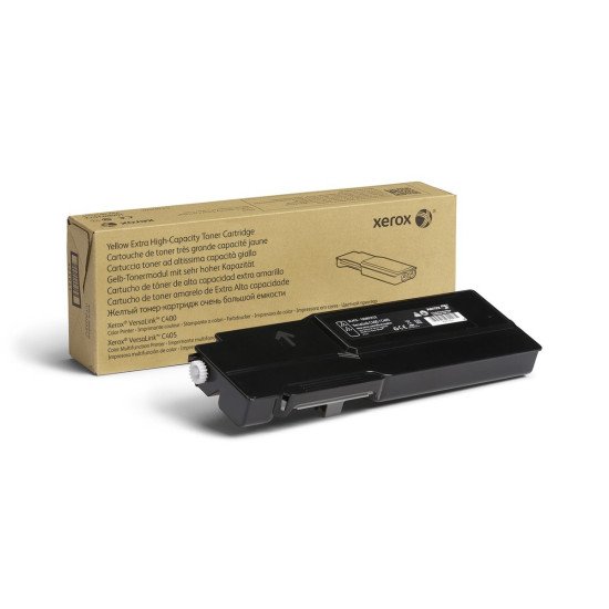 Xerox Toner Cartridge VLC400/405 Black XtraHighCap cartridge
