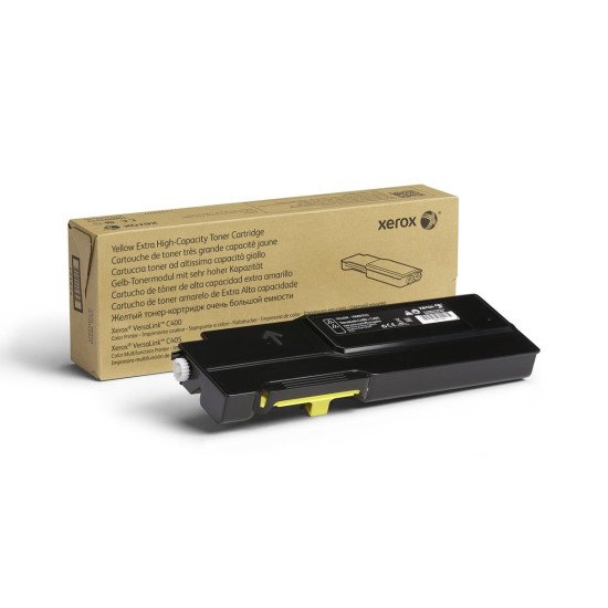 Xerox Toner Cartridge VLC400/405 Yellow XtraHighCap cartridge