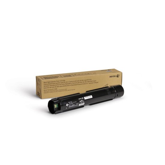 Xerox Тонер картридж VL C7000 Black(10700 стр)
