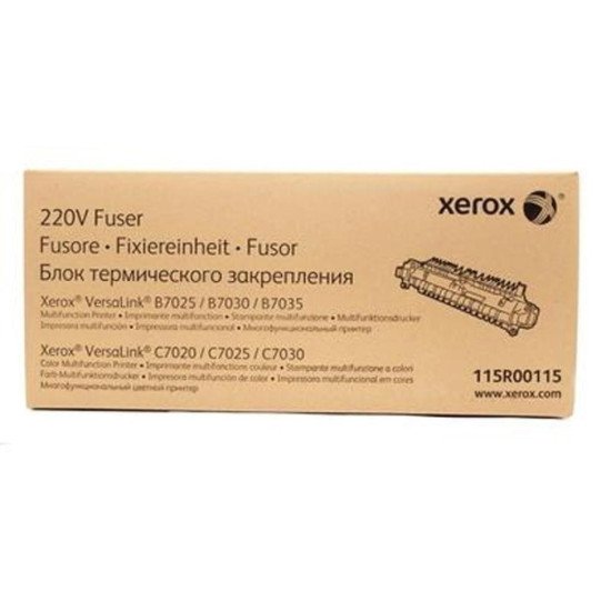 Xerox Фьюзерный модуль VL B7025/7030/7035/B7125/B7130/B7135 (100 000 стр)
