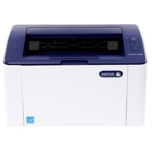 Xerox Принтер А4 ч/б Phaser 3020BI (Wi-Fi)