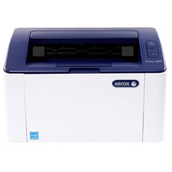 Xerox Принтер А4 ч/б Phaser 3020BI (Wi-Fi)