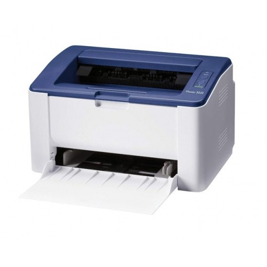 Xerox Принтер А4 ч/б Phaser 3020BI (Wi-Fi)