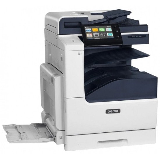 Xerox МФУ A3 ч/б VersaLink B7125/7130/7135 (Базовый блок/1 лоток/без стенда) Тонeр в комплекте! Xerox МФУ A3 ч/б VersaLink B7125/7130/7135 (Базовый блок/1 лоток/без стенда) Тонeр в комплекте!