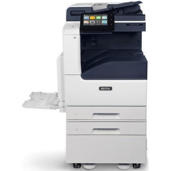 Xerox МФУ A3 ч/б VersaLink B7125/B7130/B7135 (Базовый блок/HDD/2 лотка/стенд) Тонeр в комплекте!