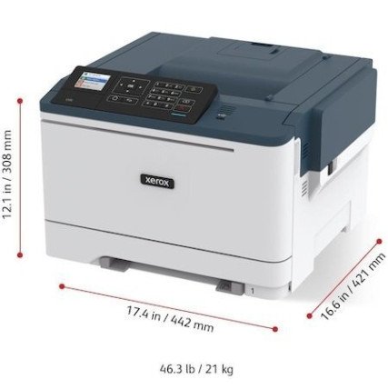 Xerox Цветной Лазерный Принтер А4 C310 Wi-Fi Xerox Цветной Лазерный Принтер А4 C310 Wi-Fi