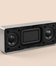 Беспроводные блютуз музыкальные колонки