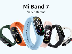 Поднимите свою физическую форму на новый уровень с Mi Band 7: лучший компаньон для активного образа жизни