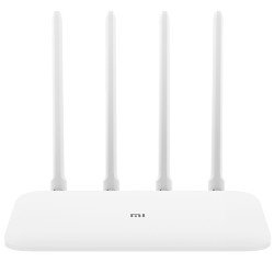 Роутер Xiaomi Mi Двухдиапазонный Wi-Fi AC Router 1200 Мб/с 4A Gigabit Edition (EU, белый) Роутер Xiaomi Mi Двухдиапазонный Wi-Fi AC Router 1200 Мб/с 4A Gigabit Edition (EU, белый)