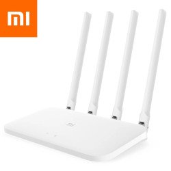 Роутер Xiaomi Mi Двухдиапазонный Wi-Fi AC Router 1200 Мб/с 4A Gigabit Edition (EU, белый) Роутер Xiaomi Mi Двухдиапазонный Wi-Fi AC Router 1200 Мб/с 4A Gigabit Edition (EU, белый)