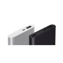 Внешняя аккумуляторная батарея Xiaomi Mi Power Bank2 10000 mAh Внешняя аккумуляторная батарея Xiaomi Mi Power Bank2 10000 mAh