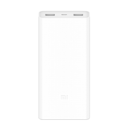 Внешняя аккумуляторная батарея Mi Power Bank 2С 20000mAh Внешняя аккумуляторная батарея Mi Power Bank 2С 20000mAh